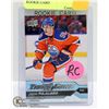 Image 1 : JESSE PULJUJARVI UD YOUNG GUNS ROOKIE CARD