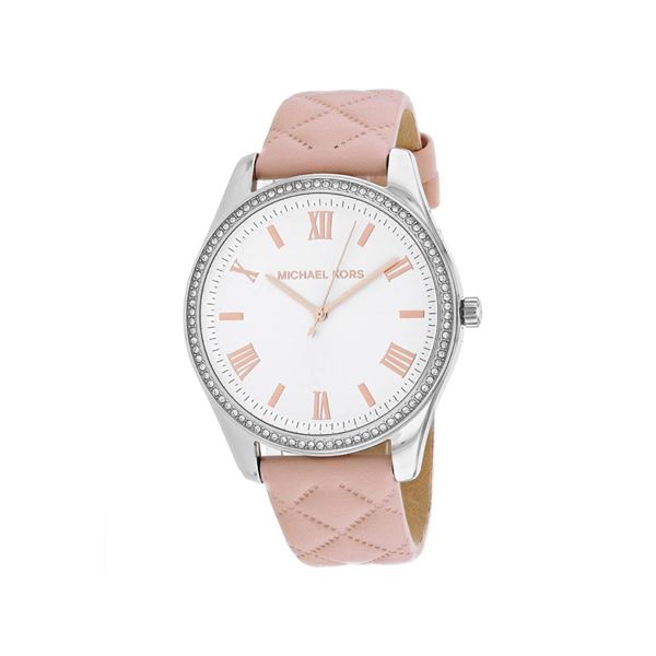 NEW MICHAEL KORS CRYSTAL BEZEL 42MM MSRP $250