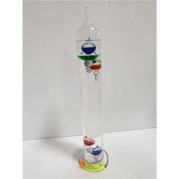 GALILEO THERMOMETER