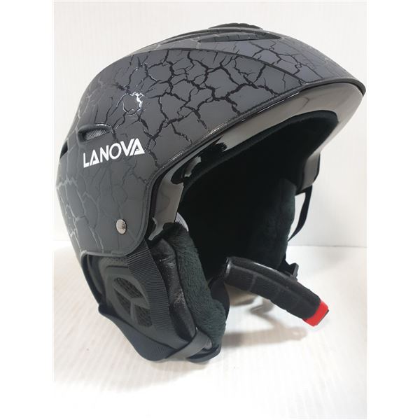 LANOVA SKI / SNOWBOARD ADULT HELMET