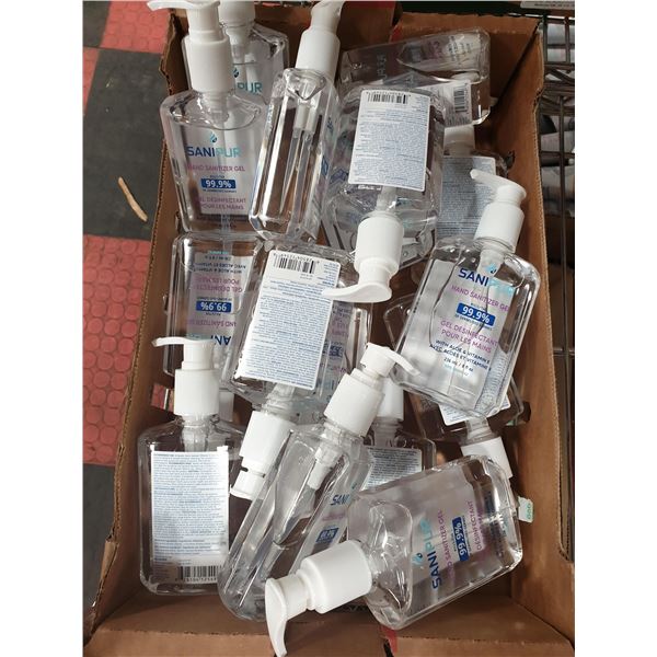 FLAT LOT OF HAND SANITIZER
