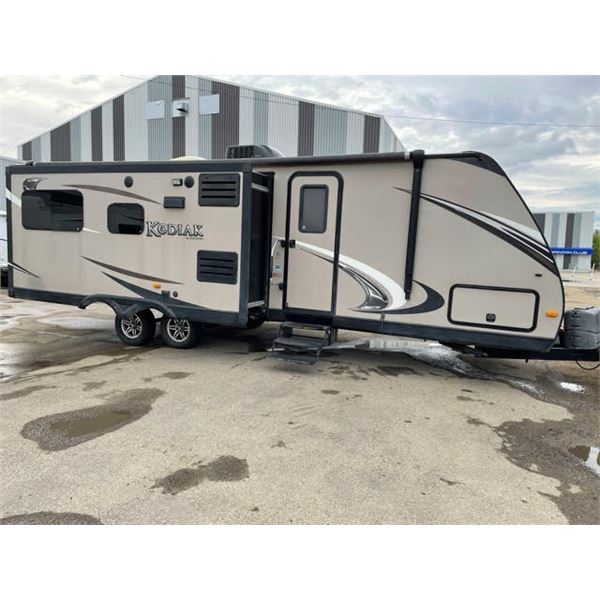 2014 DUTCHMEN KODIAK 291RESL TRAILER
