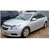 Image 2 : 2013 CHEVROLET CRUZE LT