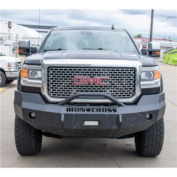 2015 GMC SIERRA 3500