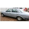 Image 4 : 1984 MERCEDES-BENZ 300D TURBO