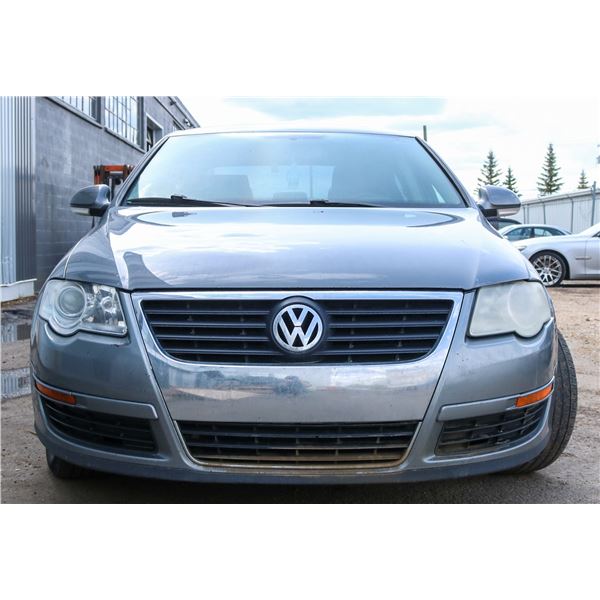 !!!UNRESERVED!!!! 2006 VOLKSWAGON PASSAT