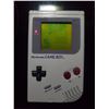 Image 2 : GAMEBOY WITH 5 GAMES AND POWER ADAPTOR