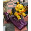 Image 1 : AUTOROVO KIDDIE RIDES LUCKY ELEPHANT NOSE UP