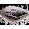 Image 3 : NEW WHITE BOHO STYLE FRINGE PURSE