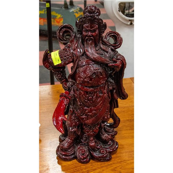 SAMURAI WARRIOR SCULPTURE