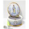 Image 1 : LADY OF OUR GRACE FOURTH ISSUE #253A MUSIC BOX BY