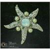 Image 1 : AUTHENTIC HEIDI DAUS STAR OF THE SEA PIN