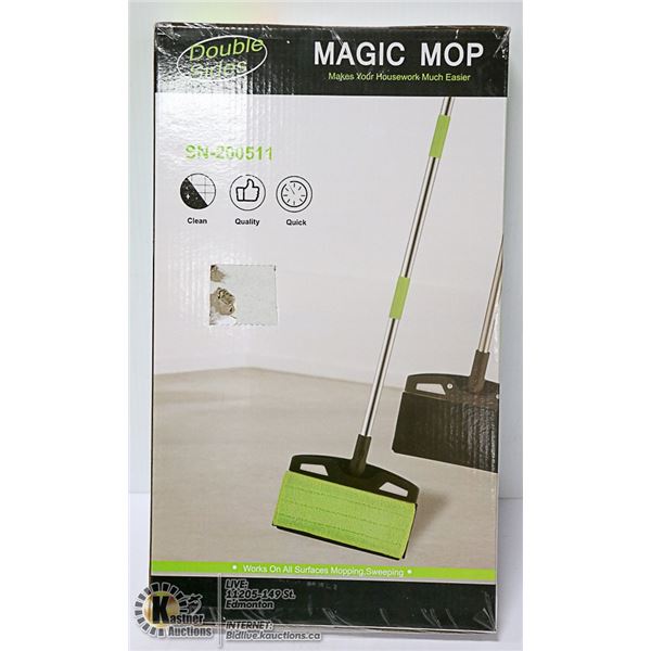 NEW MAGIC MOP
