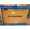 Image 1 : FLASH FORCE 3 D PRINTER NEW IN BOX
