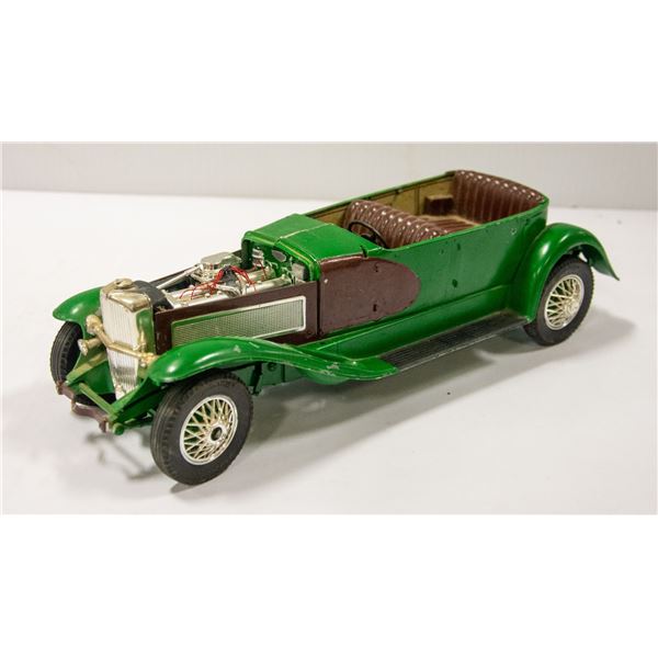 1:18 HUBLEY CAST IRON DIE CAST DUESENBERG USA