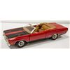 Image 1 : 1:18 ERTL 1969 PLYMOUTH DIE CAST