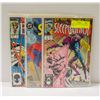 Image 1 : 3 X KEY COMICS ALL #1'S SUPERMAN BALDER