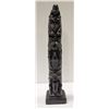 Image 1 : 20" TOTEM POLE RESIN