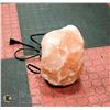 Image 1 : 11LB ELECTRIC SALT LAMP-WORKING