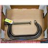 Image 1 : NO 408 LARGE FORGED C CLAMP