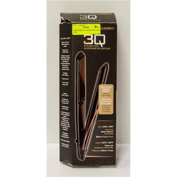 INFINITIPRO BY CONAIR 3Q STYLING TOOL
