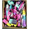 Image 1 : FLAT LOT OF HAIR CARE PRODUCTS