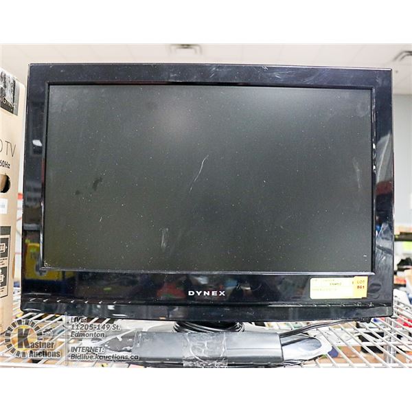 DYNEX LCD 22" TV