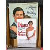 Image 1 : ROYAL WEDDING AND "DIANA, HER TRUE STORY" BOOKS