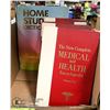 Image 1 : VINTAGE MEDICAL BOOKS AND DICTIONARY