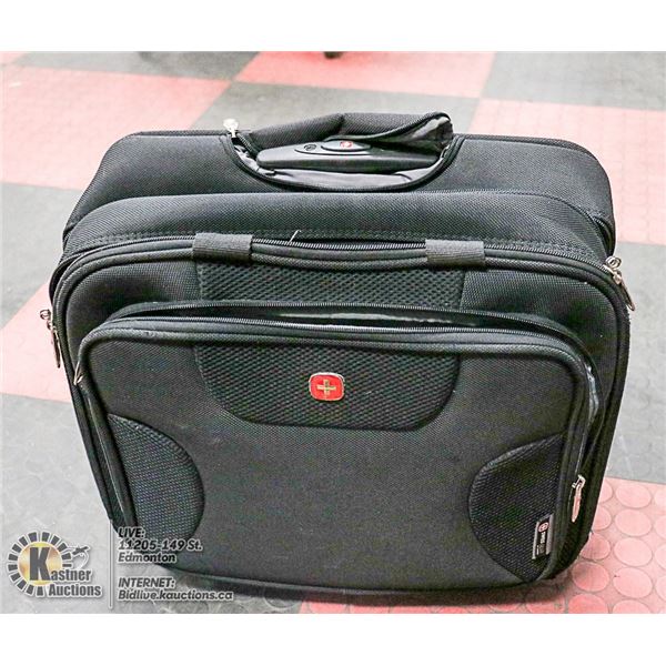 SWISS GEAR OFFICE BAG ON WHEELS