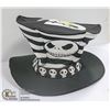 Image 1 : DISNEY NIGHTMARE BEFORE CHRISTMAS TOP HAT