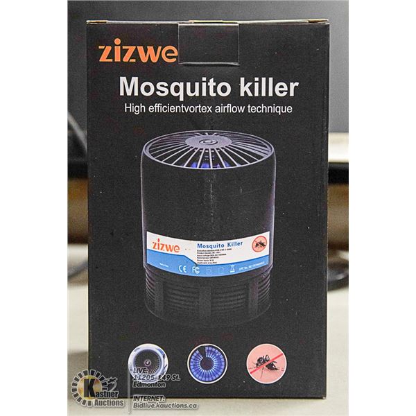 NEW ZIZWE MOSQUITO KILLER