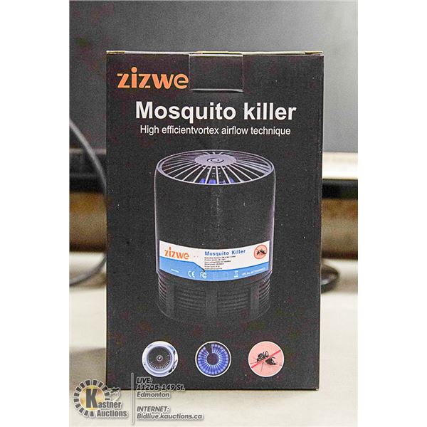 NEW ZIZWE MOSQUITO KILLER