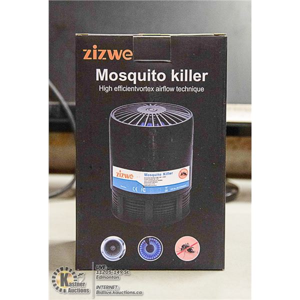 NEW ZIZWE MOSQUITO KILLER