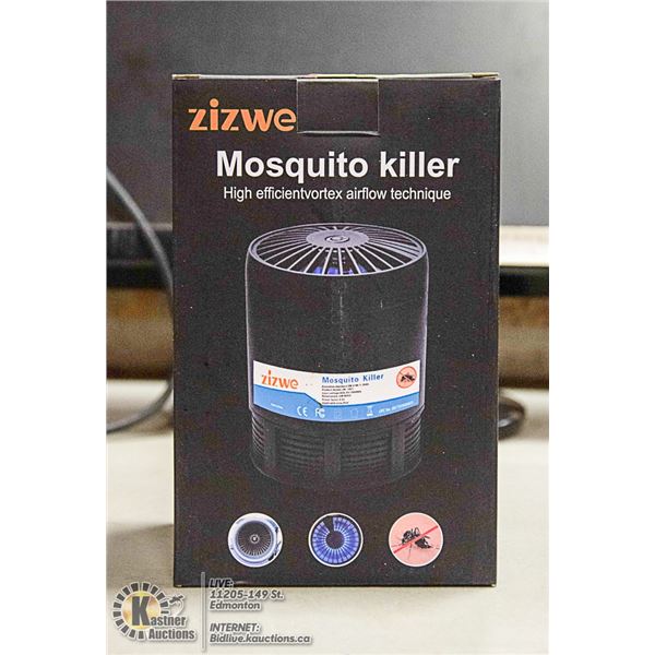 NEW ZIZWE MOSQUITO KILLER