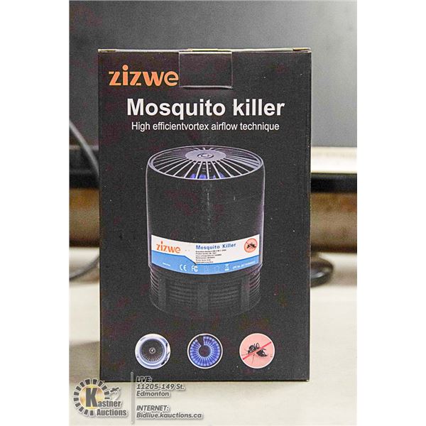 NEW ZIZWE MOSQUITO KILLER