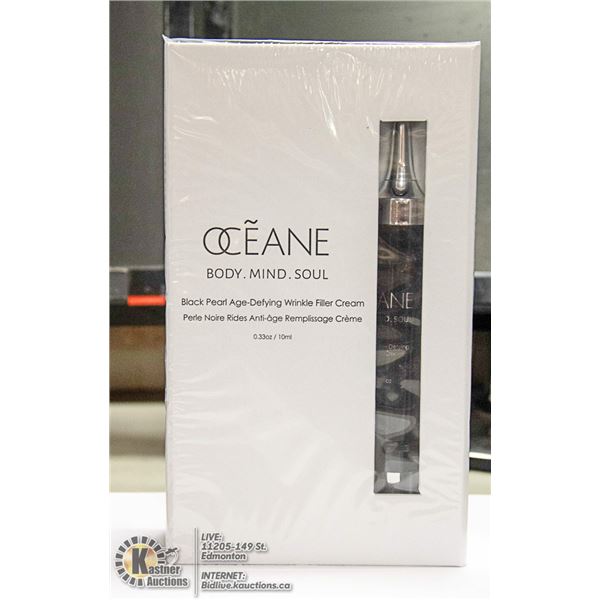 OCEANE BLACK PEARL AGE-DEFYING WRINKLE FILLER