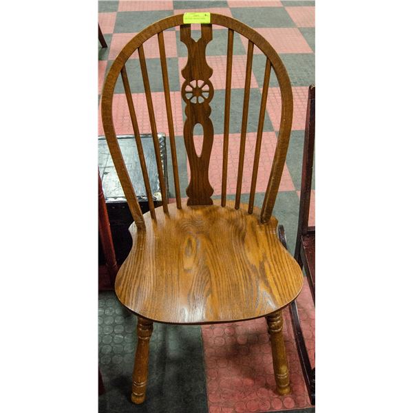 OAK CHAIR - ORIGINAL FINISH