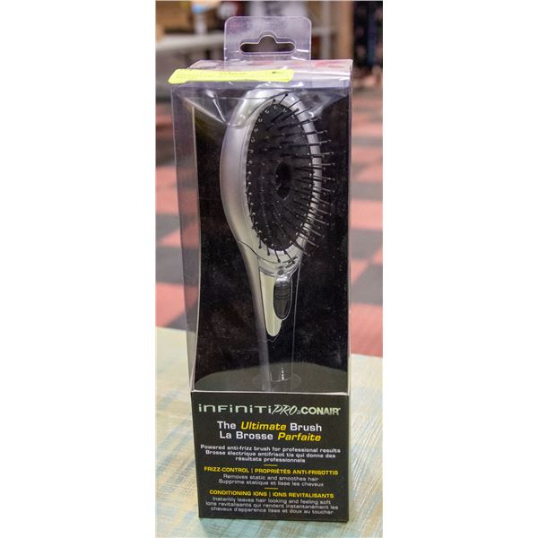 INFINITI PRO BY: CONAIR ULTIMATE BRUSH