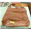 Image 1 : LOUIS VUITTON LARGE TOTE BAG REPLICA