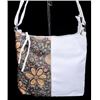Image 1 : NEW SUMMERTIME FLORAL CROSSBODY PURSE