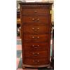 Image 1 : ESTATE HIGH QUALITY SOLID WOOD 7-DRAWER