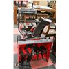 Image 1 : NEW POWERSMART 21" CUT SNOWBLOWER , MISSING ONE