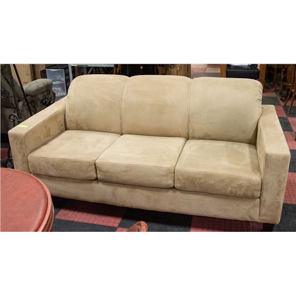 DOUBLE SOFA BED WITH MATTRESS STILL IN FACTORY