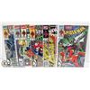 Image 1 : 7 X LOW ISSUE SPIDER MAN COMICS KEY ISSUES