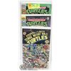 Image 1 : 3 X TMNT LOW NUMBER COMICS KEY ISSUE