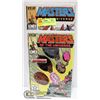 Image 1 : MASTERS OF THE UNIVERSE #2 AND 5 KEY ISSUES