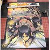 Image 2 : SET OF 3 MANGA 4 FT CLOTH POSTERS