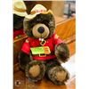 Image 1 : RCMP BEAVER STUFFIE