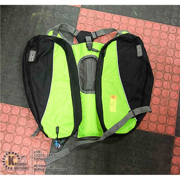 OUTWARD HOUND LARGE DOG LIFESAVER VEST PACK